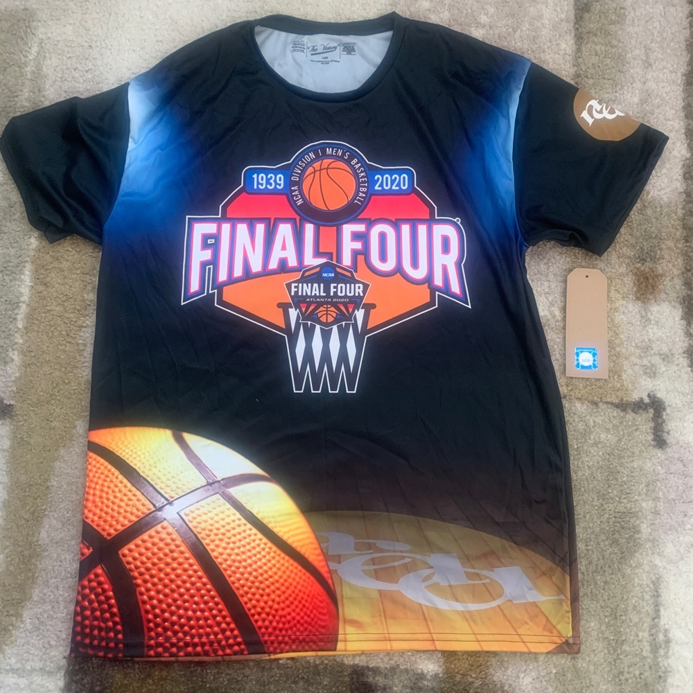 2020 NCAA Final Four Shirt